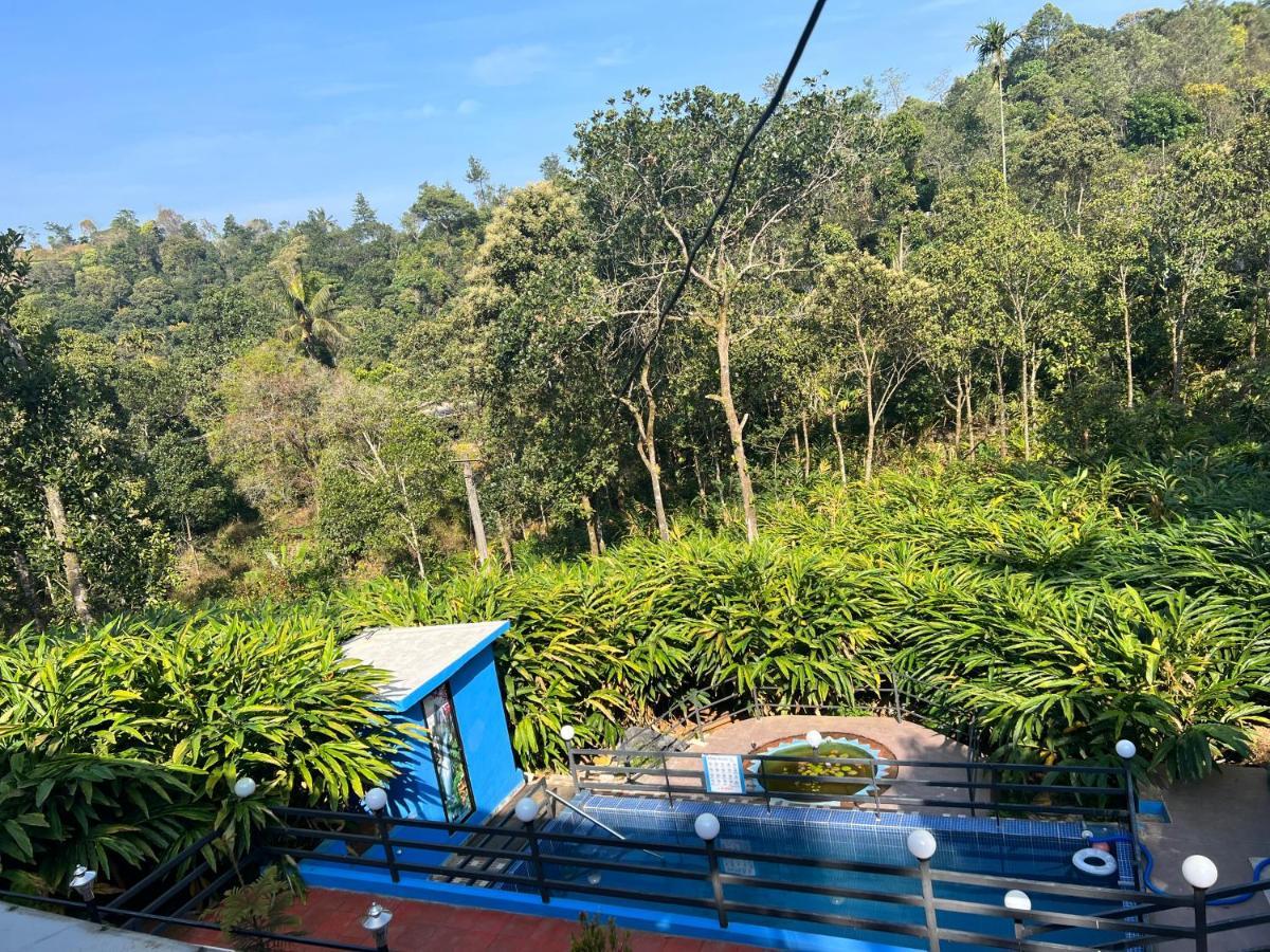 Arabian Holiday Resort With Swimming Pool In Idukki Calvary Mount Bagian luar foto