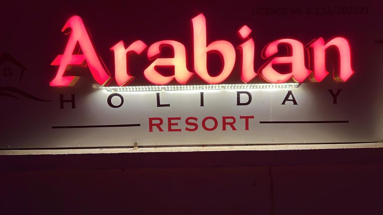Arabian Holiday Resort With Swimming Pool In Idukki Calvary Mount Bagian luar foto