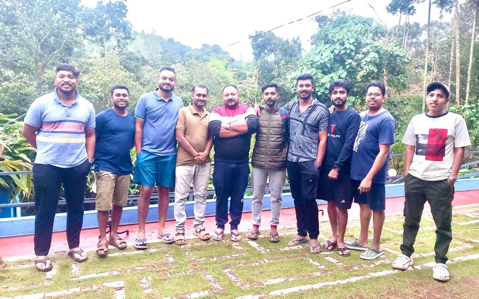 Arabian Holiday Resort With Swimming Pool In Idukki Calvary Mount Bagian luar foto