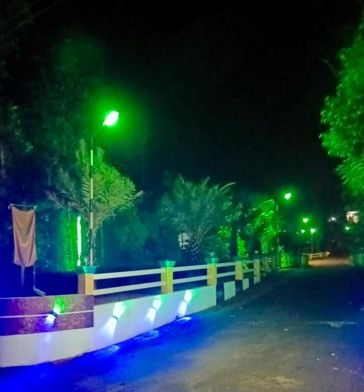 Arabian Holiday Resort With Swimming Pool In Idukki Calvary Mount Bagian luar foto